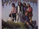 COSMIC DEALER: Crystallization LP (Netherlands, '99 180 gram pressing reissue,