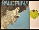 SOUL FUNK ROCK LP Paul Pena Capitol 11005 Self Titled ORIGINAL US PRESSING