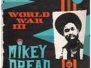 MIKEY DREAD World War Iii LP 9 Track Original Pressing In Rare Withdrawn Artwork