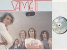 Sameti - Hungry For Love - Kraut Rock LP - Germany Import
