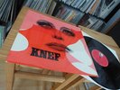 HILDEGARD KNEF 1970 KNEF LP 80 STOCKWERK  IN MINT