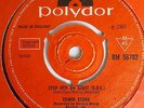 EDWIN STARR  STOP HER ON SIGHT (S.O.S) POLYDOR 45