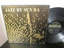 Sun Ra - Jazz By Sun Ra TRANSITION TRLP-10 SUPER RARE JAZZ ORIGINAL 1st PRESS LP
