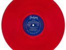 Creedence Clearwater Revival Cosmo's Factory LP Red Vinyl Newbury Comics
