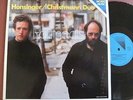 Tristan Honsinger EARMEALS Gunter Christmann Original 1978 Moers Music 1040lp