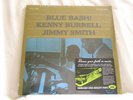 KENNY BURRELL & JIMMY SMITH Blue Bash Euphoria SEALED LP Mel Lewis Milt Hinton