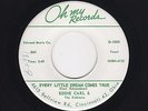 '62 Ohio White DooWop EDDIE CARL/EMBLEMS Every Little Dream Comes True M- HEAR