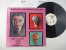 Thinking Fellers Union Local 282,Strangers From The Universe,Rare 1st Press,LP