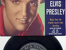 ELVIS PRESLEY LOVE ME TENDER  ORIGINAL ITALIAN EP IN NEW GLOSSY COVER
