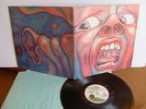 King Crimson - In The Court Of The Crimson King  ILPS 9111 UK LP  1969 Island