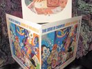 1969 ORIG UNCENSORED +POSTER  RAINBOW CAP 1st SONS OF CHAMPLIN 2LP SF PSYCH JAMS