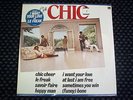 CHIC - C'EST - STILL SEALED ORIG PRESS LP DISCO - FUNK
