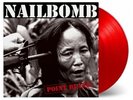 Nailbomb Point Blank [LP] LIMITED RED 180 Gr Vinyl, insert, import SEPULTURA
