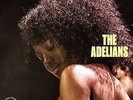 THE ADELIANS The Adelinas LP Soul Rhythm & Blues Mod Mod Fred Perry Charlene