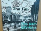 THE FALL THIS NATIONS SAVING GRACE OG UK STEREO BEGGARS BANQUET RECS LP + INNER