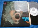 Uriah Heep, Very Eavy Very Umble, Orig UK Vertigo G/fld LP, VG+/VG+, 1st Press