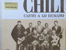 Juan Capra Chile - Canto A Lo Humano NEAR MINT Le Chant Du Monde Vinyl LP