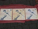 Andre NAVARRA / Jean-Sebastian Bach / CALLIOPE CAL 1643 / complete set of 3