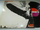 LED ZEPPELIN..RARE EARLY UK ISSUE RED/MAROON  ATLANTIC 588 171