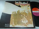 LED ZEPPELIN II..RARE EARLY UK ISSUE RED/MAROON  ATLANTIC 588 198