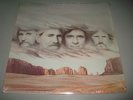 WAYLON JENNINGS, WILLIE NELSON, JOHNNY CASH, KRISTOFFERSON LP 1985 HIGHWAYMAN