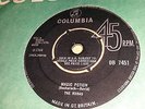 THE KUBAS  I Love Her / Magic Potion UK 1964 1st UK Columbia DB 7451 THE KOOBAS