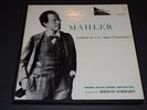 Mahler Symphony No. 1 in C Minor Hermann Scherchen Westminster XWN 2229 2 LP Box