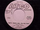  DOO WOP PROMO WHITE LAB 1ST PRESS 45 