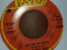 Marvin L Sims - Get off my back