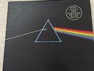 Dark side of the Moon. Pink Floyd  gatefold + 1 poster