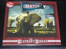 CLUTCH  The elephant riders RED 2LP