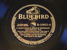 Glenn Miller - Bluebird 78 RPM 10