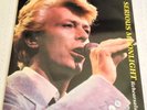 David Bowie The Serious Moonlight Rehearsals Vinyl 2 LP Dallas Stevie Ray Vaughn