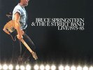 Bruce Springsteen & The E Street Band Live/1975-85 UK VINYL 5 LP BOX - EX/EX