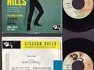 GILLIAN HILLS - EN DANSANT LE TWIST - 45T. FRANCE 1962