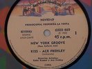 KISS ACE FREHLEY - NEW YORK GROOVE- RARE PROMO 7