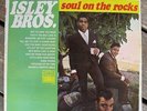 Isley Brothers  SOUL ON THE ROCKS  Still Sealed  original  1967  Tamla 275