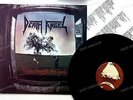 Death Angel - Frolic Through The Park NL LP 1988 + Innerbag //2