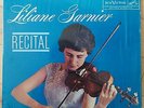 Liliane Garnier RECITAL VERY RARE RCA Living-Stereo SD LSC-2646