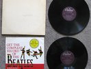 THE BEATLES - THE WHITE ALBUM DOUBLE LP - 12