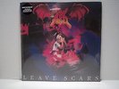 DARK ANGEL LEAVE SCARS LP IMPORT 180 GRAM COLOR VINYL SEALED SLAYER