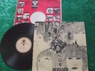 The Beatles LP REVOLVER (Black HörZu SHZE 186) 1st press 1966