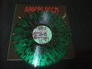 BROCAS HELM-DEFENDERS OF THE CROWN LP SPLATTER WAX RARE PRIVATE METAL/HEAVY LOAD