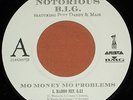 NOTORIOUS B.I.G. PUFF DADDY MASE MO MONEY PROBLEMS 7