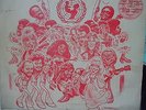 THE MUSIC FOR UNICEF CONCERT - ABBA Bee Gees Olivia Newton John KOREA LP Red CVR