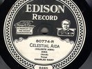 249p.  Edison DD 80774 - Charles Hart - Aida-Celeste Aida & Africana-O Paradiso