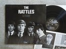THE RATTLES Story   60´s BEAT LP STAR CLUB RECORDS MINT + Booklet