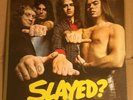 SLADE SLAYED? '72 SEALED ORIG POLYDOR LP HARD ROCK CHAS CHANDLER