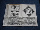 RARE NUMBERED PUNK DOUBLE 7 INCH BATTLE OF THE BANDS OUTCASTS SPIDER RUDI IDIOTS