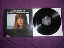 jane birkin et serge gainsbourg vinyle 33t fontana e.o 885.545 my